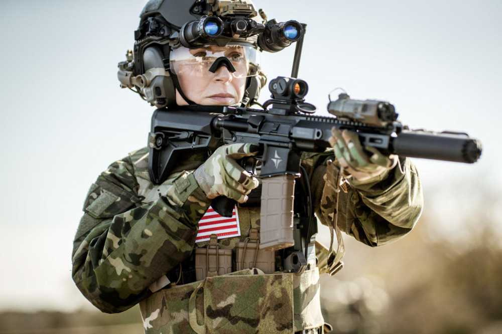 Aimpoint Duty RDS — 2 MOA Red Dot | 39mm Mount | Night Vision Compatible-img-5