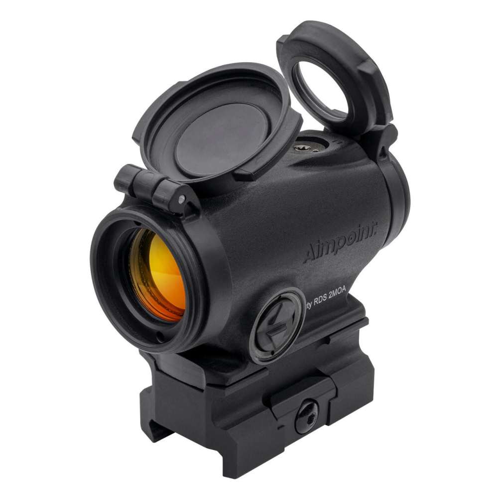 Aimpoint Duty RDS — 2 MOA Red Dot | 39mm Mount | Night Vision Compatible-img-0