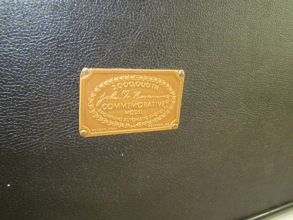 Browning Auto-5 Light Twelve Commemorative Two Millionth-1004 serial-img-14