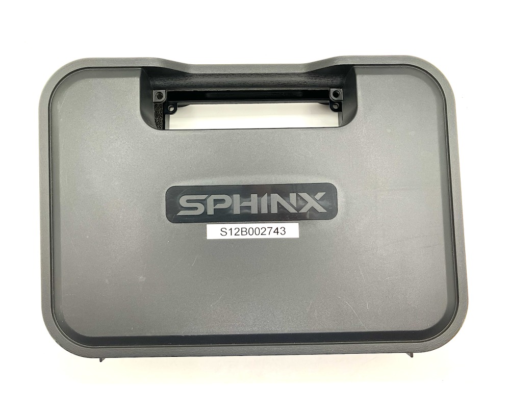 SPHINX SPD Compact 9mm BRAND NEW IN FACTORY BOX (SWISS-MADE PERFECTION)-img-1