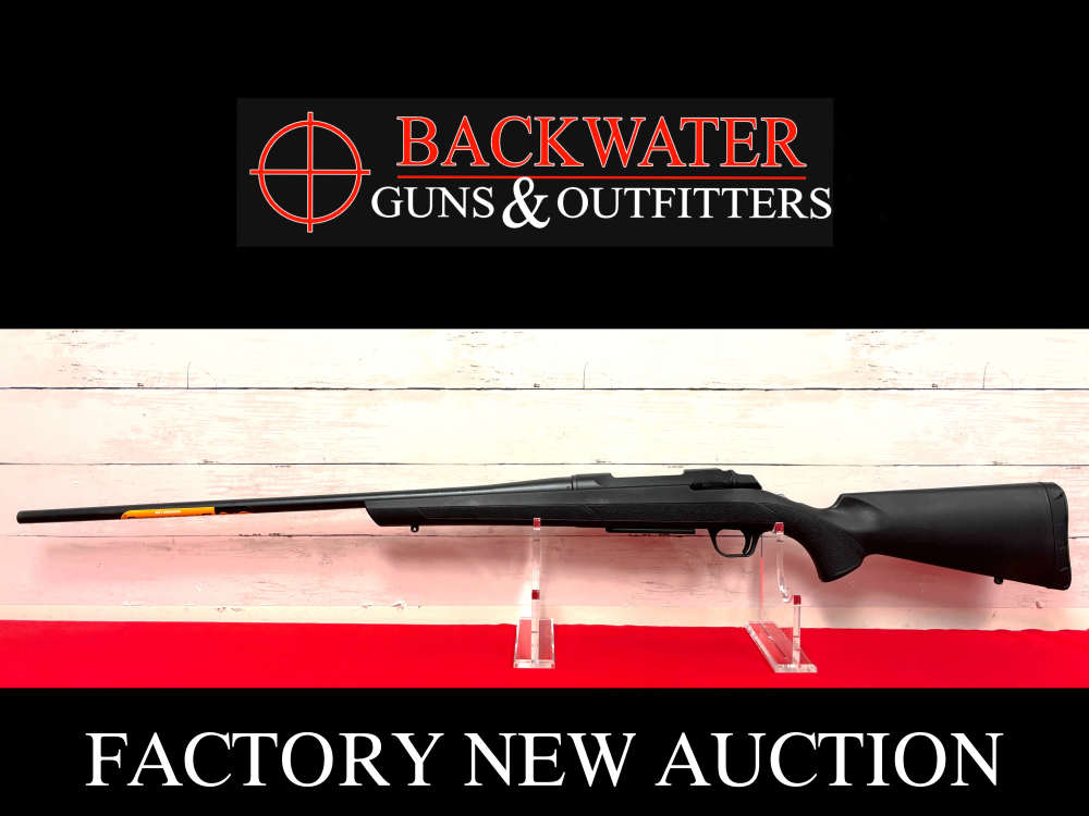 Factory New Browning A Bolt III Composite Stalker 300Win Mag No Reserve!-img-0