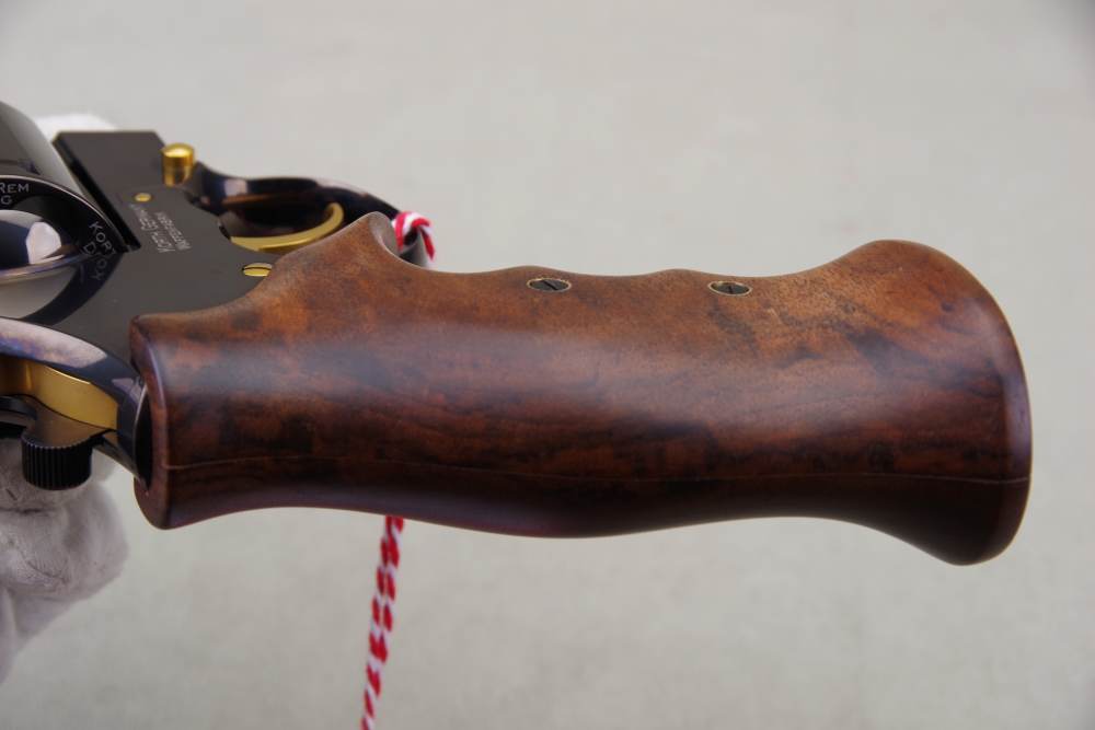 Exceptional & Scarce 2020 Korth Classic 44 Mag 6'' Black DLC 100% NIB-img-31