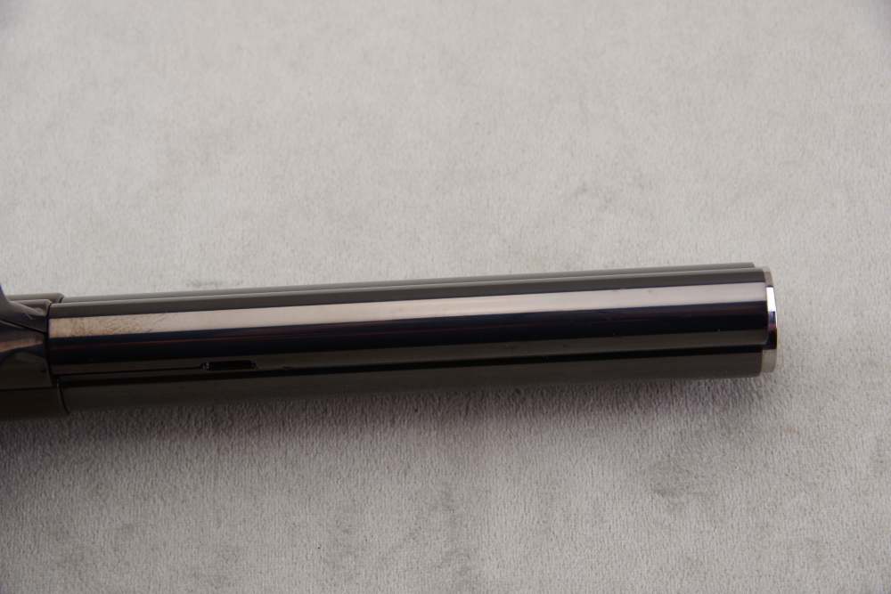 Exceptional & Scarce 2020 Korth Classic 44 Mag 6'' Black DLC 100% NIB-img-32