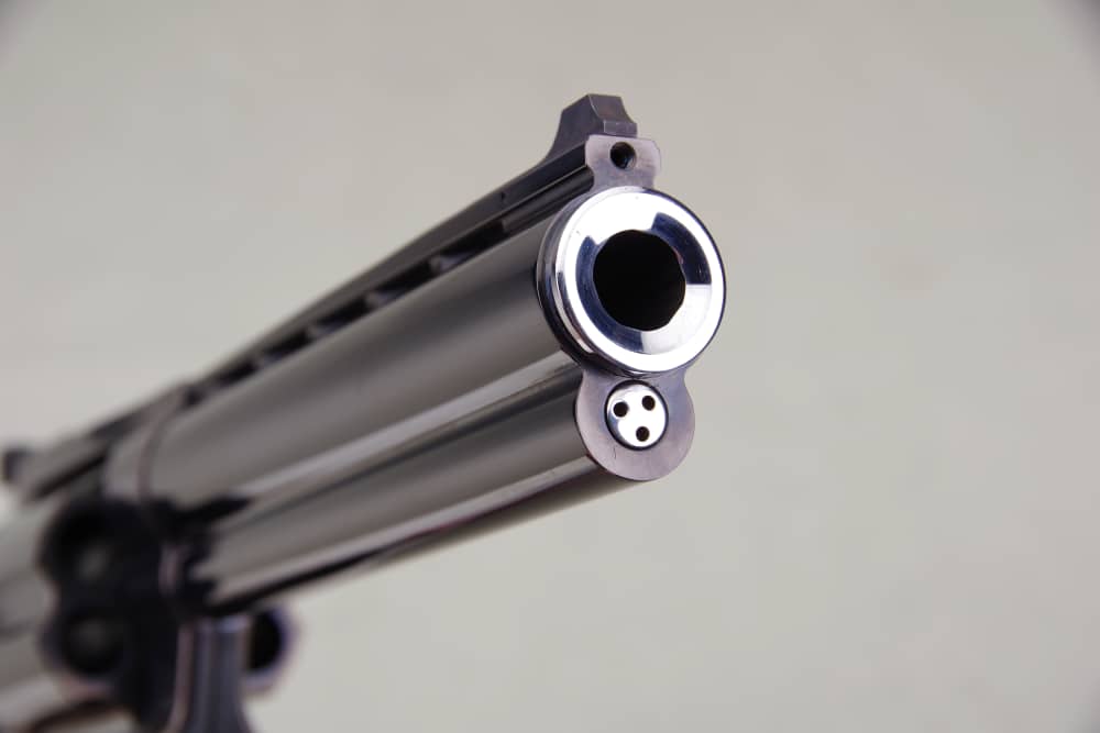 Exceptional & Scarce 2020 Korth Classic 44 Mag 6'' Black DLC 100% NIB-img-27