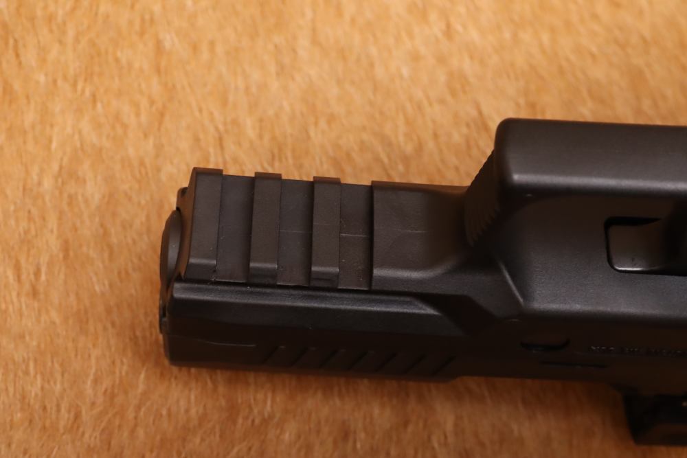 Sig Sauer P320C RXP 9mm 3.9" Semi-Automatic Pistol w/ Romeo1Pro-img-20