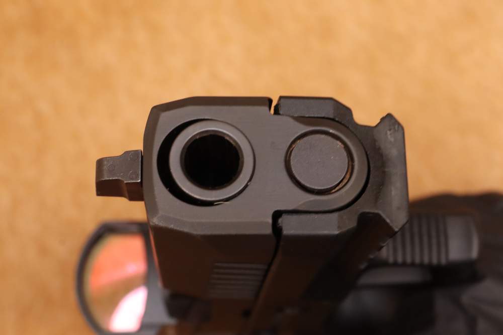 Sig Sauer P320C RXP 9mm 3.9" Semi-Automatic Pistol w/ Romeo1Pro-img-21