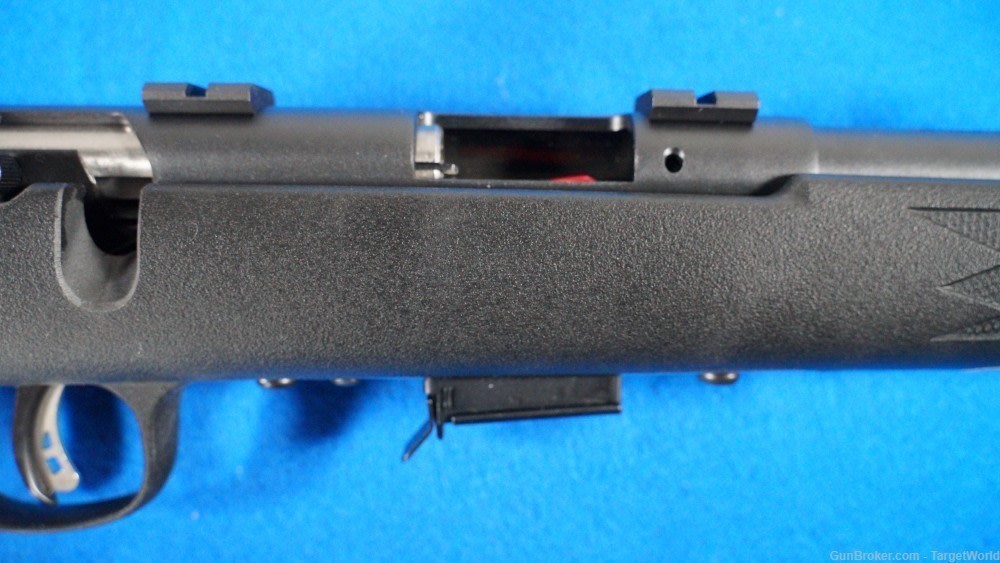 SAVAGE 93 FV .22 MAGNUM BOLT ACTION BLACK SYNTHETIC 5 ROUNDS (SV93200)-img-20
