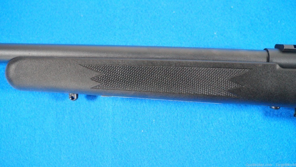SAVAGE 93 FV .22 MAGNUM BOLT ACTION BLACK SYNTHETIC 5 ROUNDS (SV93200)-img-13
