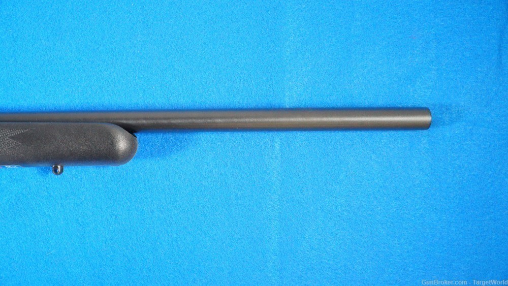 SAVAGE 93 FV .22 MAGNUM BOLT ACTION BLACK SYNTHETIC 5 ROUNDS (SV93200)-img-5