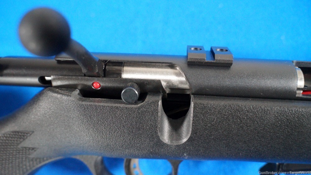 SAVAGE 93 FV .22 MAGNUM BOLT ACTION BLACK SYNTHETIC 5 ROUNDS (SV93200)-img-23