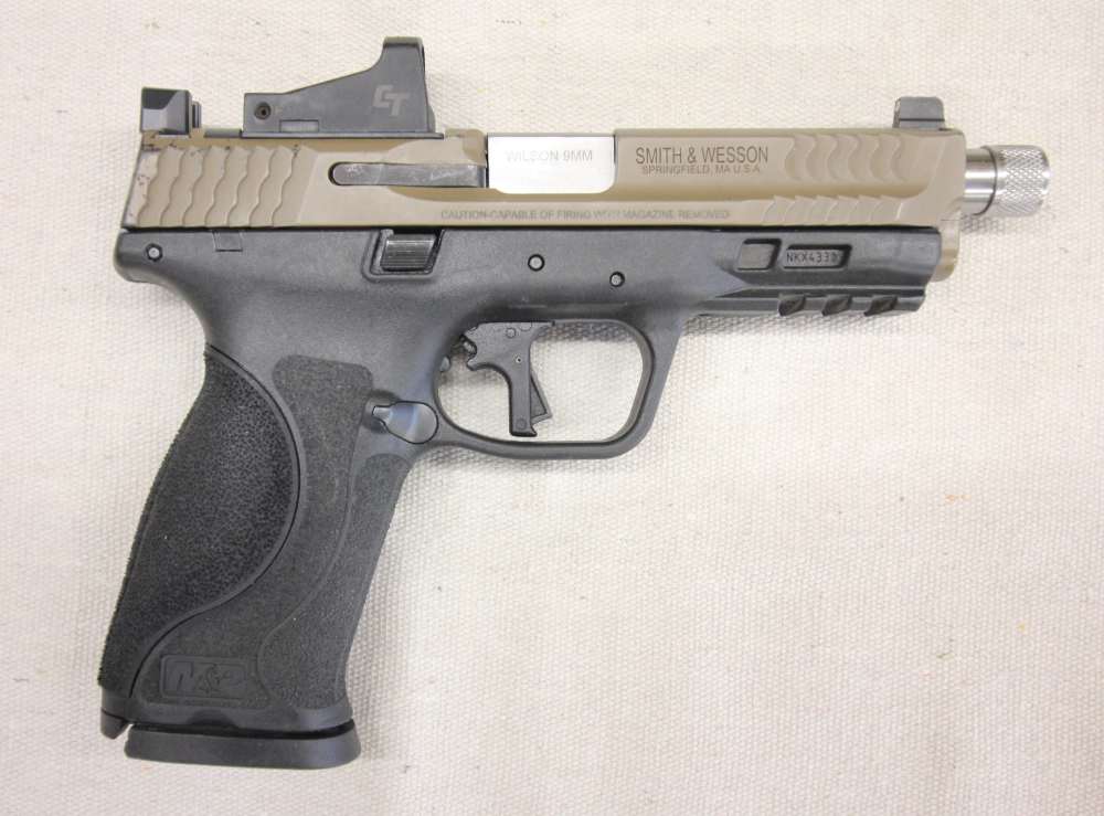 Smith & Wesson M&P 2.0 9mm Flat Dark Earth (FDE) Spec Series Kit, 4.6" -img-3