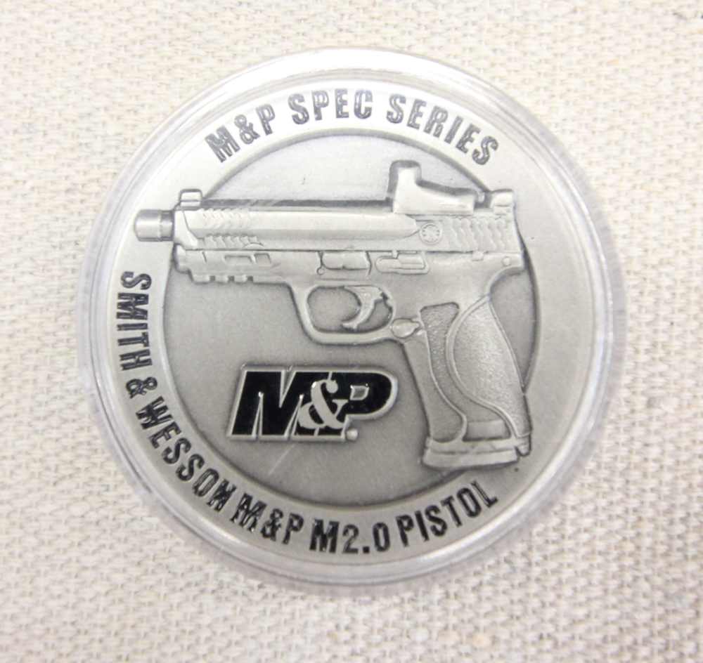Smith & Wesson M&P 2.0 9mm Flat Dark Earth (FDE) Spec Series Kit, 4.6" -img-12