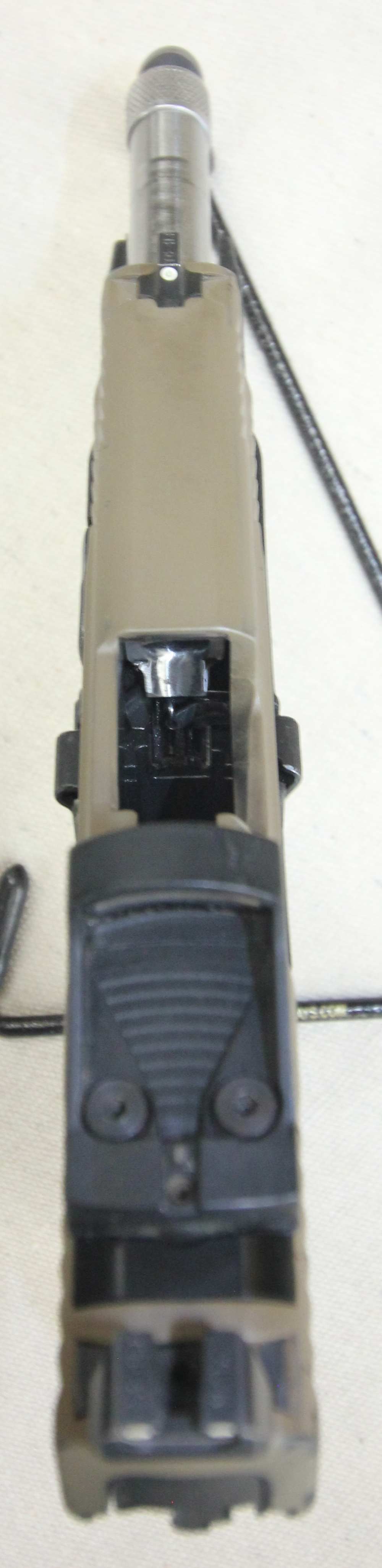 Smith & Wesson M&P 2.0 9mm Flat Dark Earth (FDE) Spec Series Kit, 4.6" -img-6