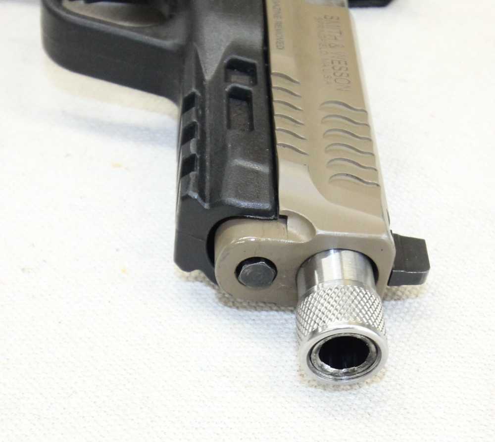 Smith & Wesson M&P 2.0 9mm Flat Dark Earth (FDE) Spec Series Kit, 4.6" -img-7