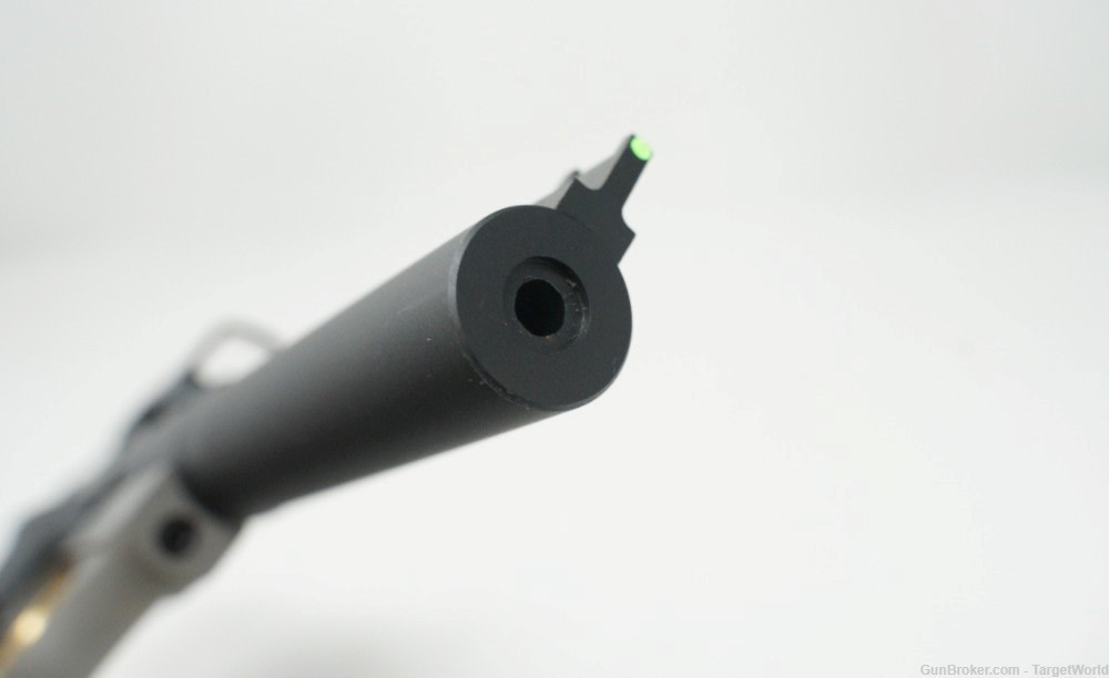 BROWNING BUCK MARK PLUS PRACTICAL .22LR 2 TONE 10 ROUNDS (BW051591490)-img-20