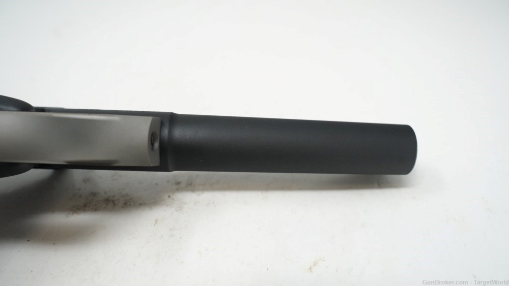 BROWNING BUCK MARK PLUS PRACTICAL .22LR 2 TONE 10 ROUNDS (BW051591490)-img-21