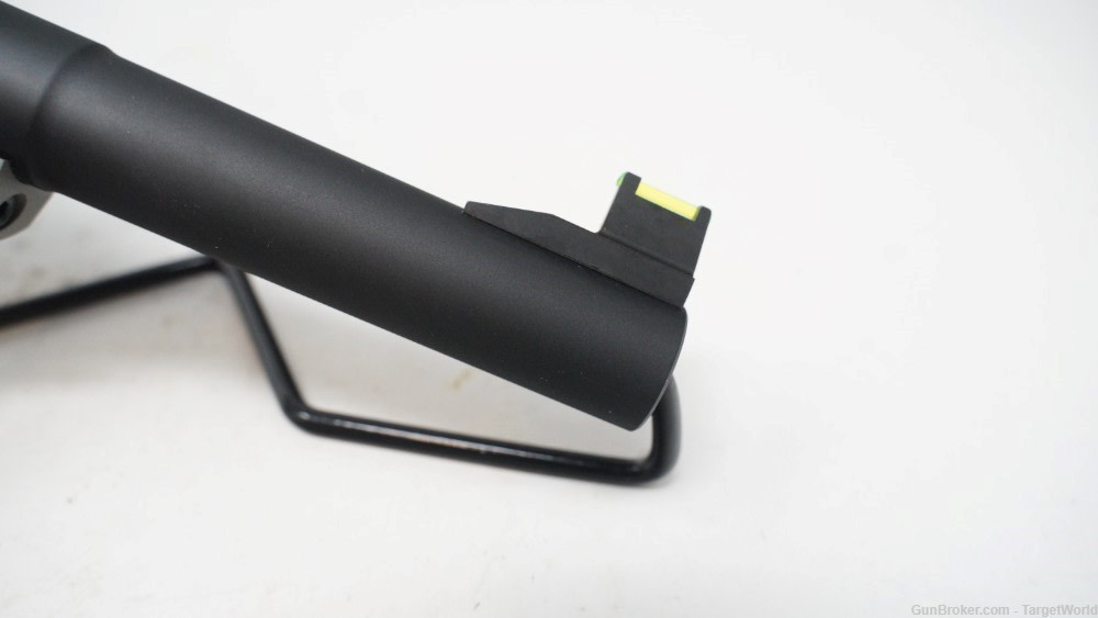 BROWNING BUCK MARK PLUS PRACTICAL .22LR 2 TONE 10 ROUNDS (BW051591490)-img-8