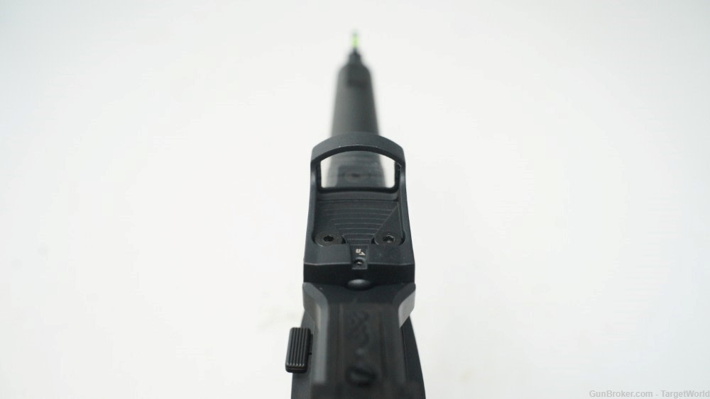 BROWNING BUCK MARK PLUS PRACTICAL .22LR 2 TONE 10 ROUNDS (BW051591490)-img-19