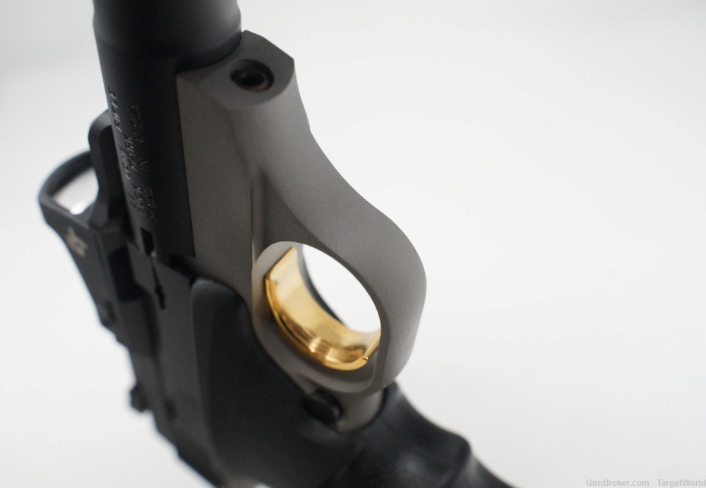BROWNING BUCK MARK PLUS PRACTICAL .22LR 2 TONE 10 ROUNDS (BW051591490)-img-22