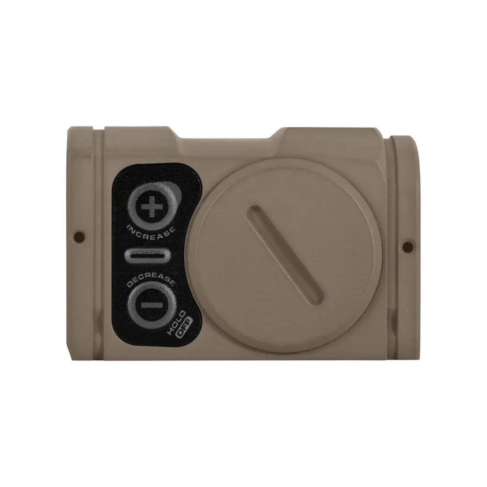 Aimpoint ACRO P-2 FDE — 3.5 MOA Red Dot | Fully Enclosed Reflex Sight-img-3