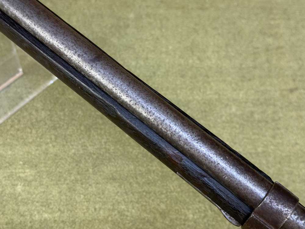 Civil War Confederate Import Austrian Lorenz Percussion Rifle 1863 Dated -img-18