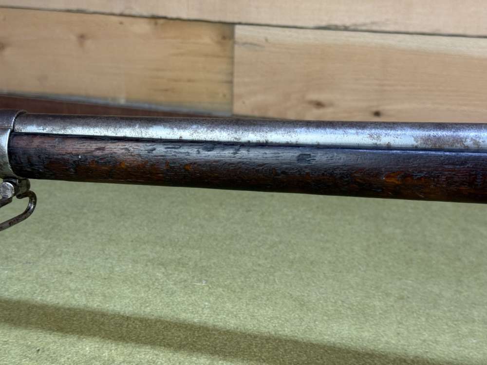 Civil War Confederate Import Austrian Lorenz Percussion Rifle 1863 Dated -img-32