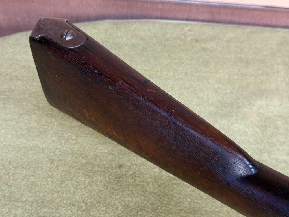 Civil War Confederate Import Austrian Lorenz Percussion Rifle 1863 Dated -img-23