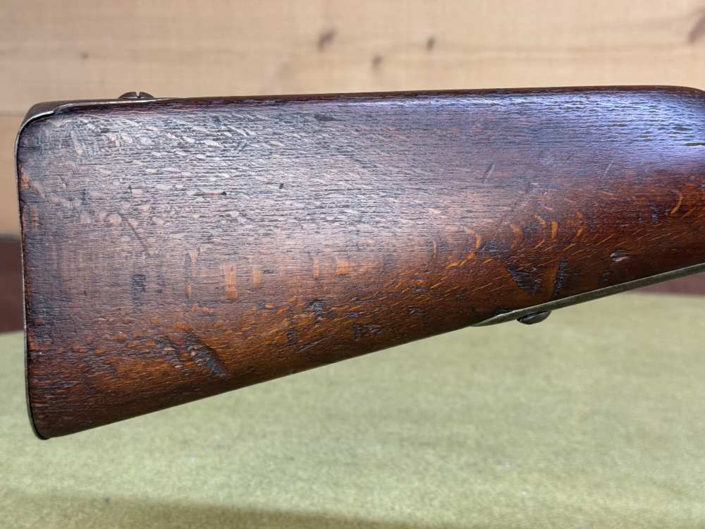 Civil War Confederate Import Austrian Lorenz Percussion Rifle 1863 Dated -img-8