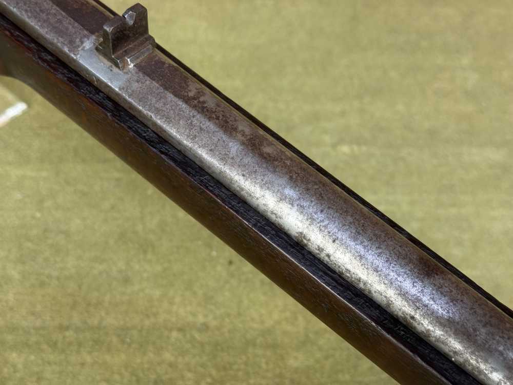 Civil War Confederate Import Austrian Lorenz Percussion Rifle 1863 Dated -img-20