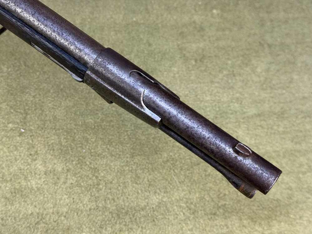 Civil War Confederate Import Austrian Lorenz Percussion Rifle 1863 Dated -img-17