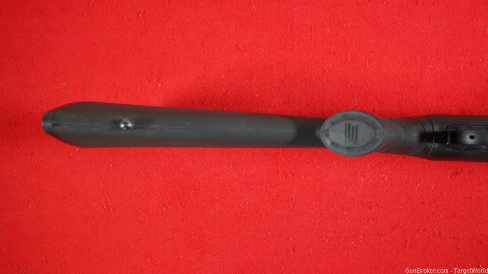 SAVAGE ARMS A22 FV-SR .22 LR THREADED BARREL MATTE BLACK (SV47241)-img-8
