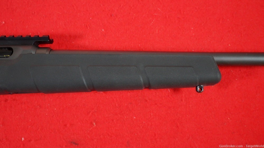 SAVAGE ARMS A22 FV-SR .22 LR THREADED BARREL MATTE BLACK (SV47241)-img-18