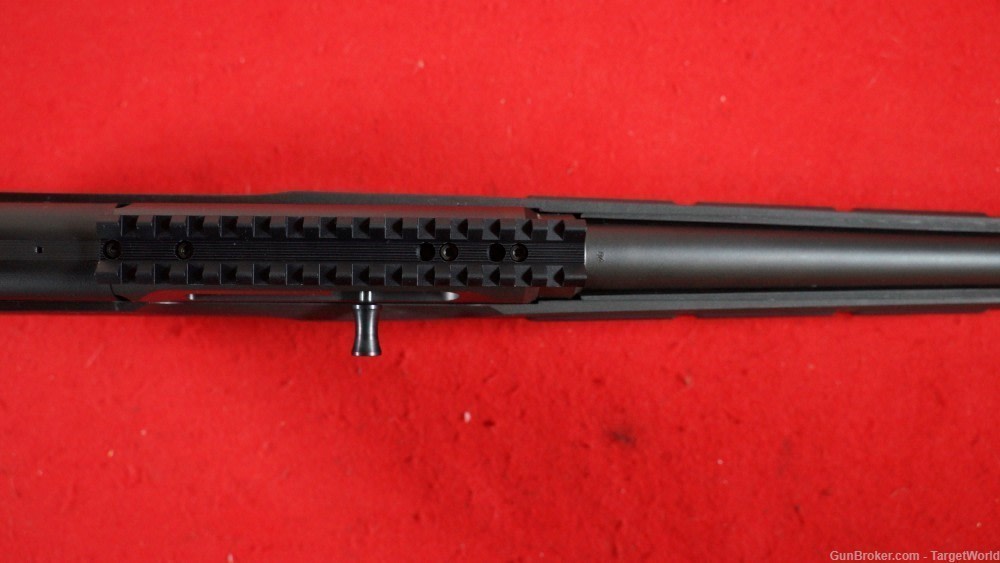 SAVAGE ARMS A22 FV-SR .22 LR THREADED BARREL MATTE BLACK (SV47241)-img-12