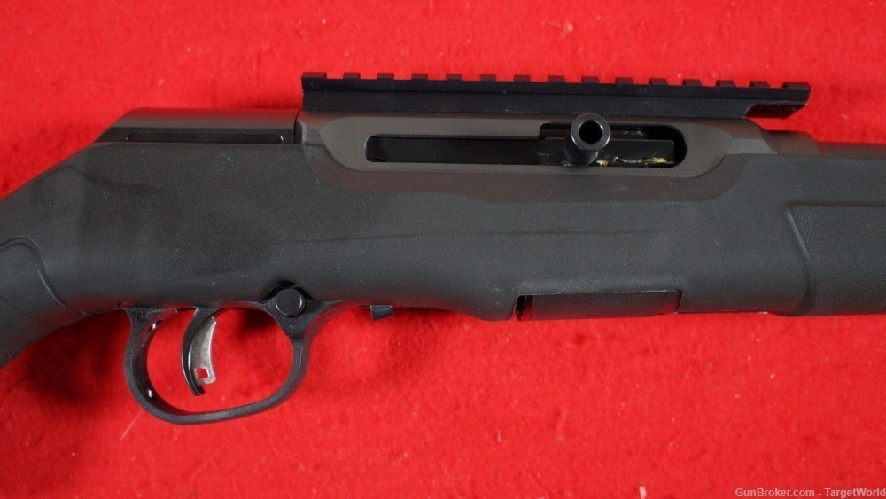 SAVAGE ARMS A22 FV-SR .22 LR THREADED BARREL MATTE BLACK (SV47241)-img-19