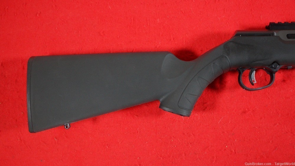 SAVAGE ARMS A22 FV-SR .22 LR THREADED BARREL MATTE BLACK (SV47241)-img-5