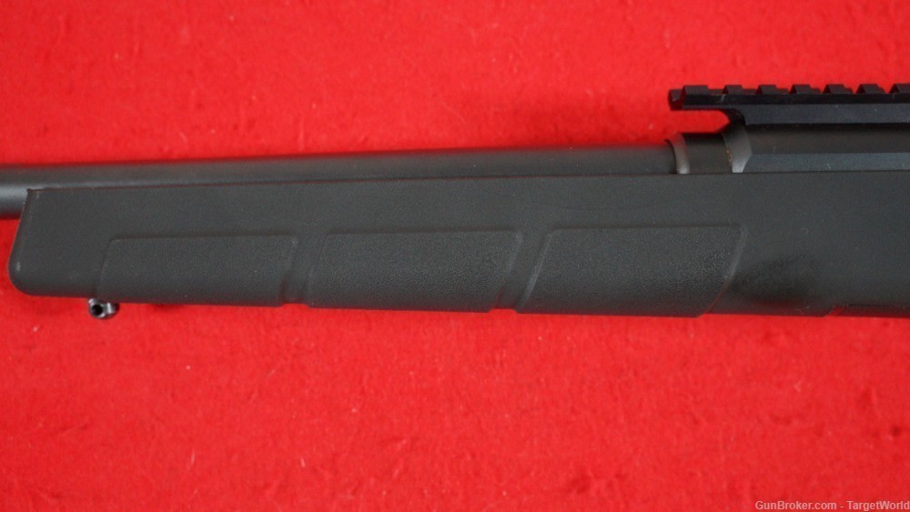 SAVAGE ARMS A22 FV-SR .22 LR THREADED BARREL MATTE BLACK (SV47241)-img-29