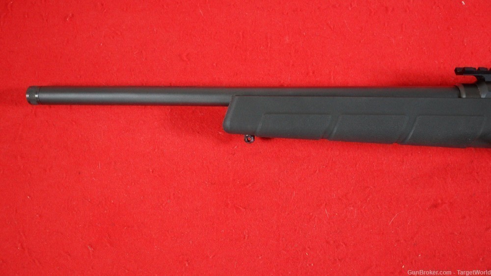 SAVAGE ARMS A22 FV-SR .22 LR THREADED BARREL MATTE BLACK (SV47241)-img-4
