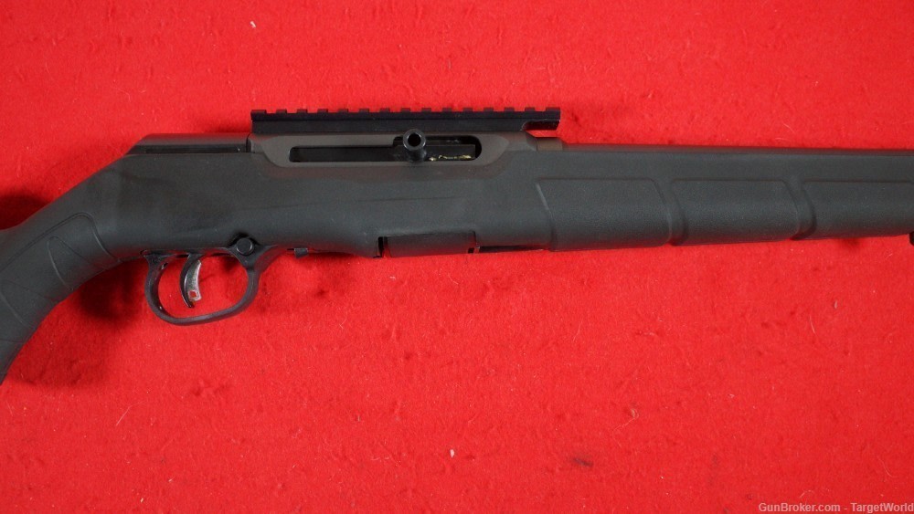 SAVAGE ARMS A22 FV-SR .22 LR THREADED BARREL MATTE BLACK (SV47241)-img-6