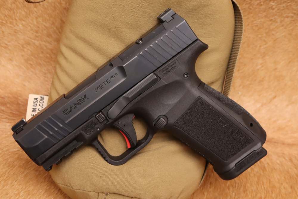 Canik Mete MC9L 9MM 3.1" Semi-Automatic Optic Ready Pistol-img-5