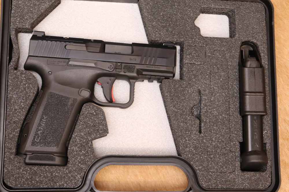 Canik Mete MC9L 9MM 3.1" Semi-Automatic Optic Ready Pistol-img-24