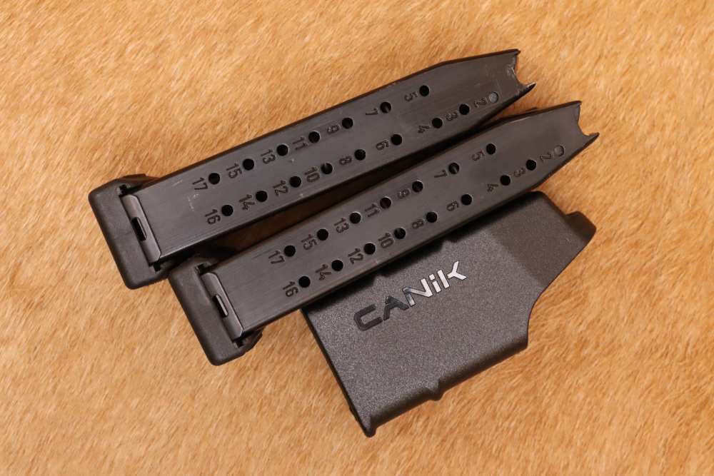 Canik Mete MC9L 9MM 3.1" Semi-Automatic Optic Ready Pistol-img-22