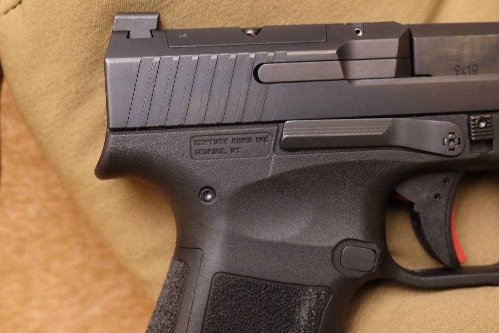 Canik Mete MC9L 9MM 3.1" Semi-Automatic Optic Ready Pistol-img-3