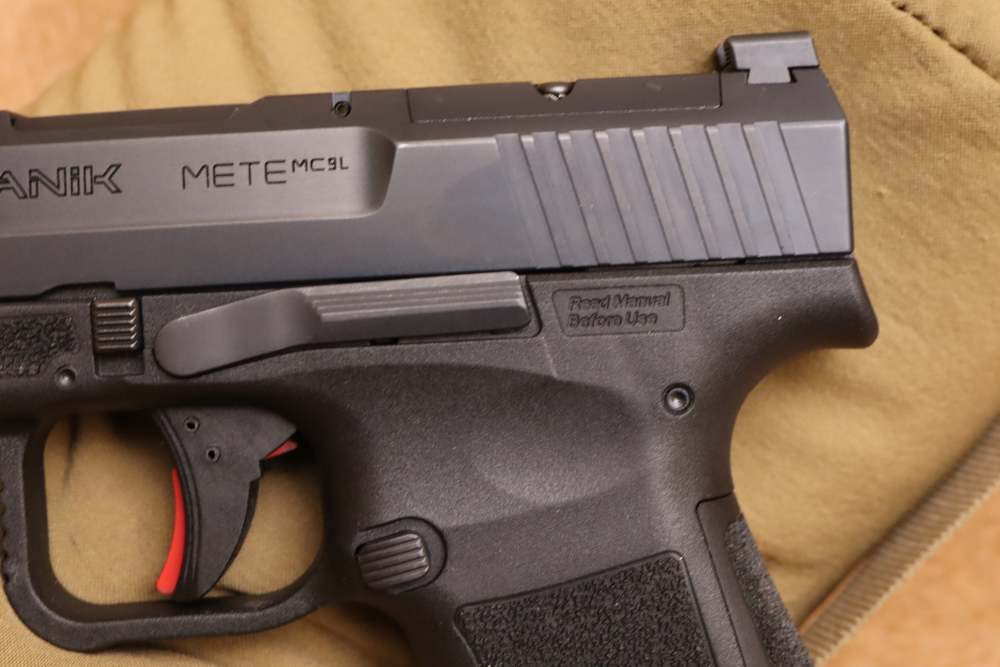 Canik Mete MC9L 9MM 3.1" Semi-Automatic Optic Ready Pistol-img-7