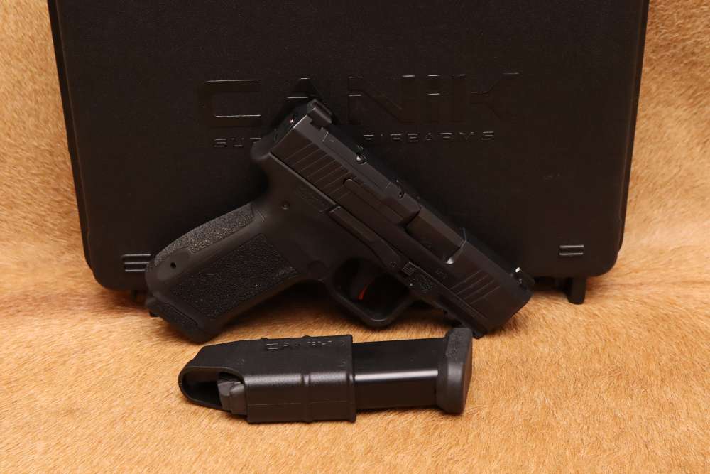 Canik Mete MC9L 9MM 3.1" Semi-Automatic Optic Ready Pistol-img-0