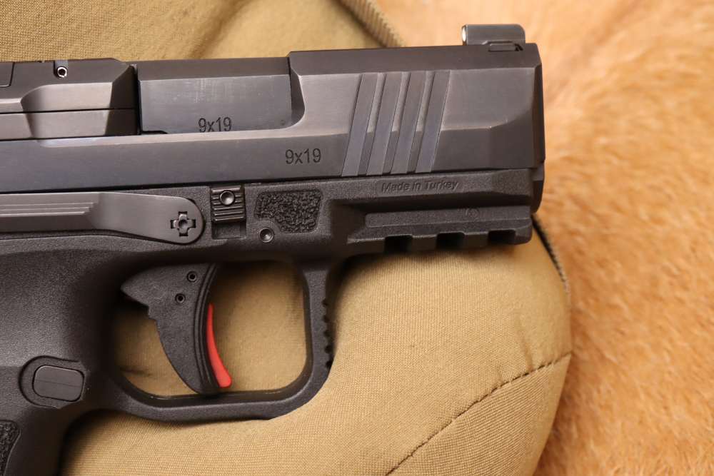 Canik Mete MC9L 9MM 3.1" Semi-Automatic Optic Ready Pistol-img-4