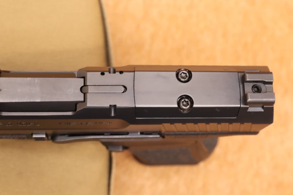 Canik Mete MC9L 9MM 3.1" Semi-Automatic Optic Ready Pistol-img-11