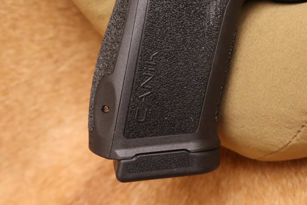 Canik Mete MC9L 9MM 3.1" Semi-Automatic Optic Ready Pistol-img-2
