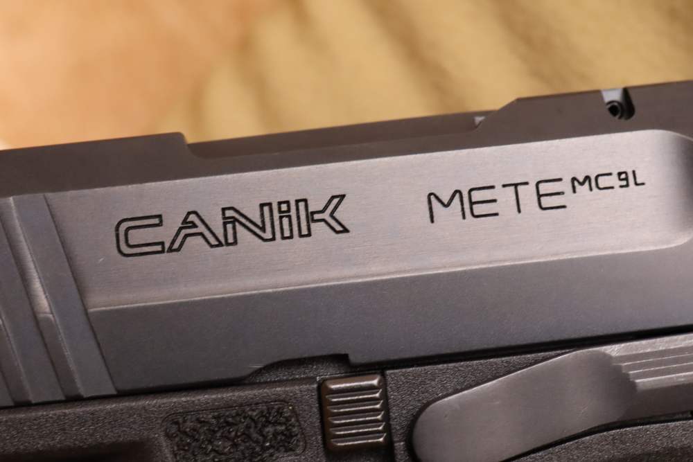 Canik Mete MC9L 9MM 3.1" Semi-Automatic Optic Ready Pistol-img-9