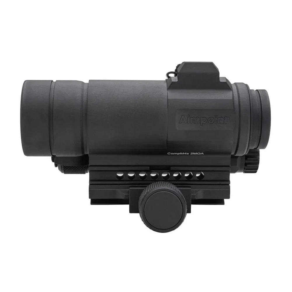 Aimpoint CompM4s — 2 MOA Red Dot | QRP2 Mount & Spacer | U.S. Army M68CCO -img-3