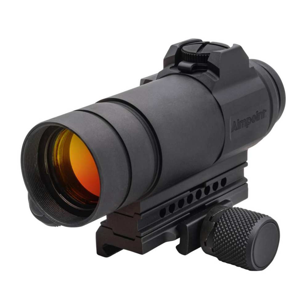 Aimpoint CompM4s — 2 MOA Red Dot | QRP2 Mount & Spacer | U.S. Army M68CCO -img-1